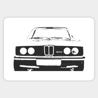 E21 320 Sticker